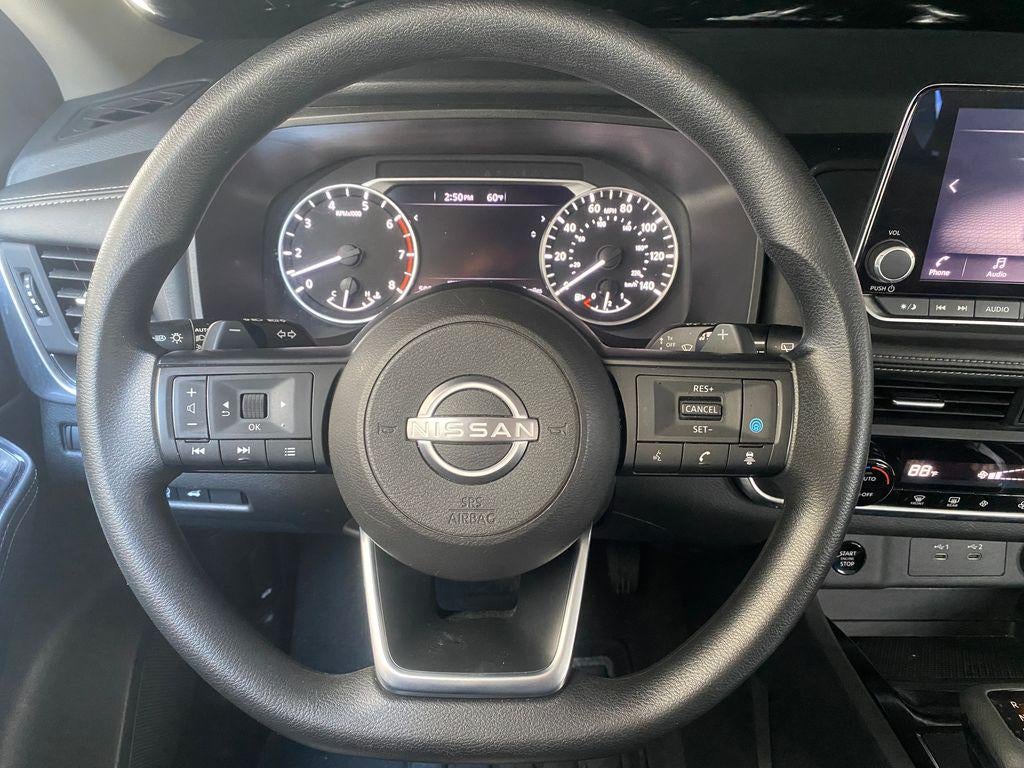 2024 Nissan Rogue SV FWD