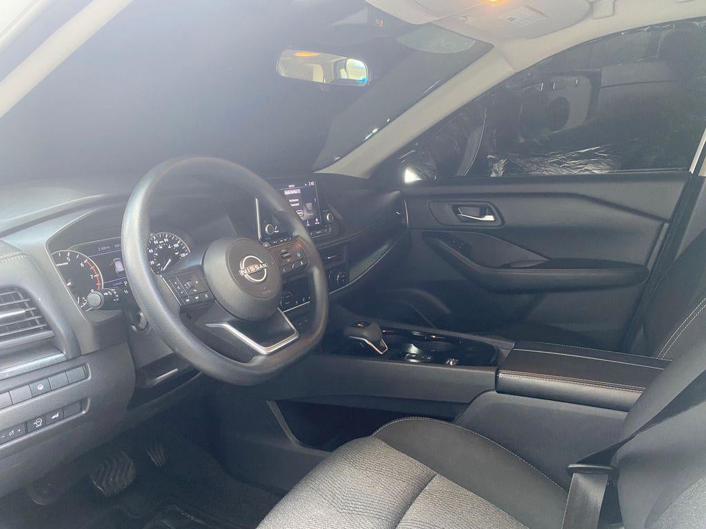 2024 Nissan Rogue SV FWD