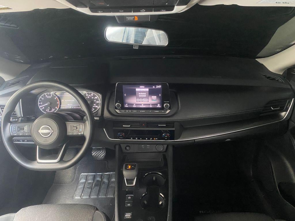 2024 Nissan Rogue SV FWD