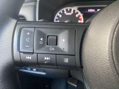 2024 Nissan Rogue SV FWD