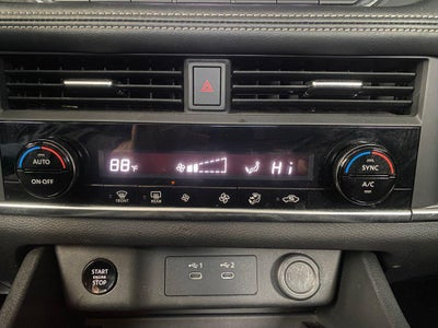 2024 Nissan Rogue SV FWD