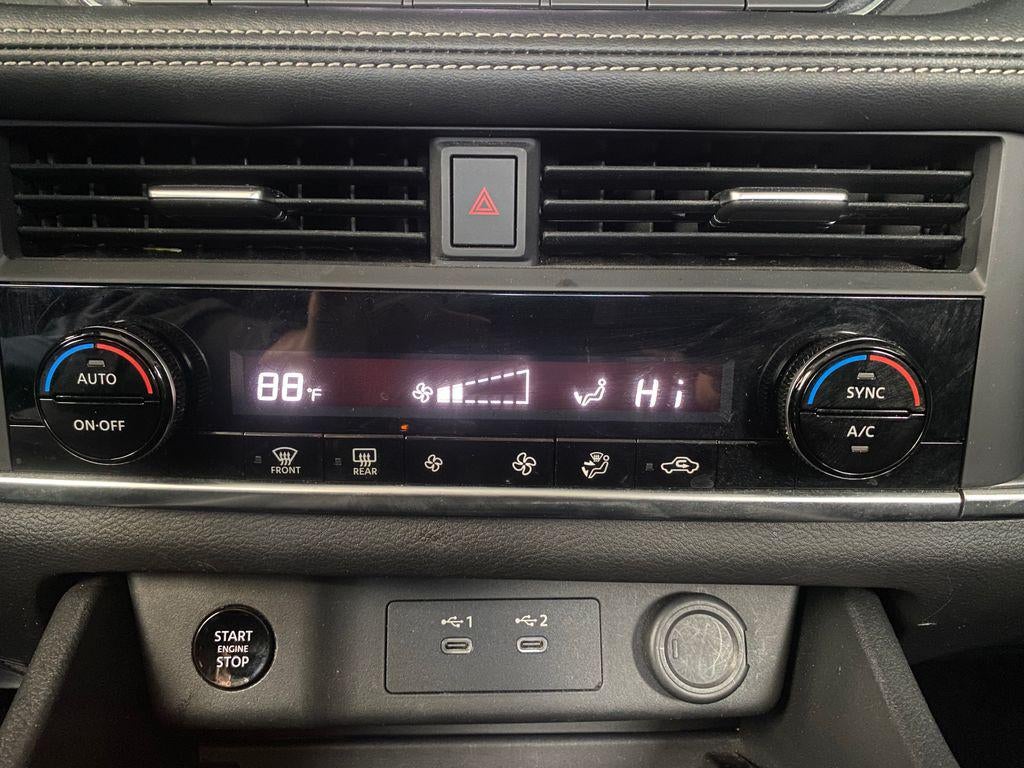 2024 Nissan Rogue SV FWD