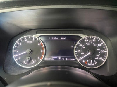 2024 Nissan Rogue SV FWD