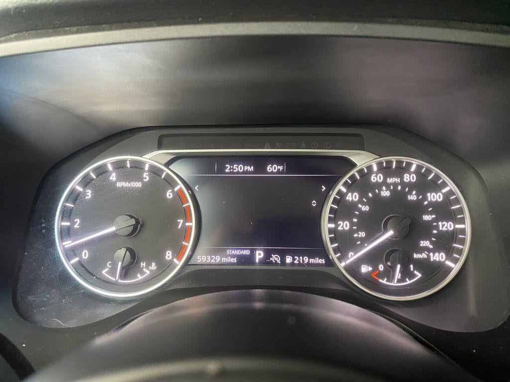 2024 Nissan Rogue SV FWD