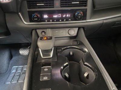 2024 Nissan Rogue SV FWD