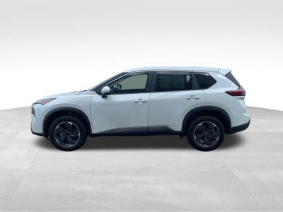 2024 Nissan Rogue SV FWD