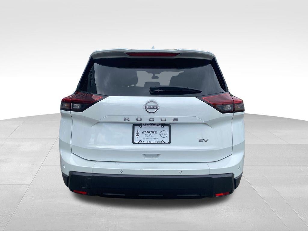 2024 Nissan Rogue SV FWD