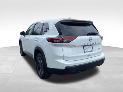 2024 Nissan Rogue SV FWD