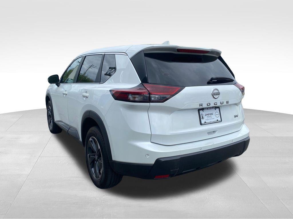 2024 Nissan Rogue SV FWD