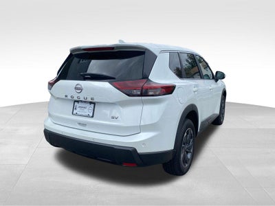 2024 Nissan Rogue SV FWD