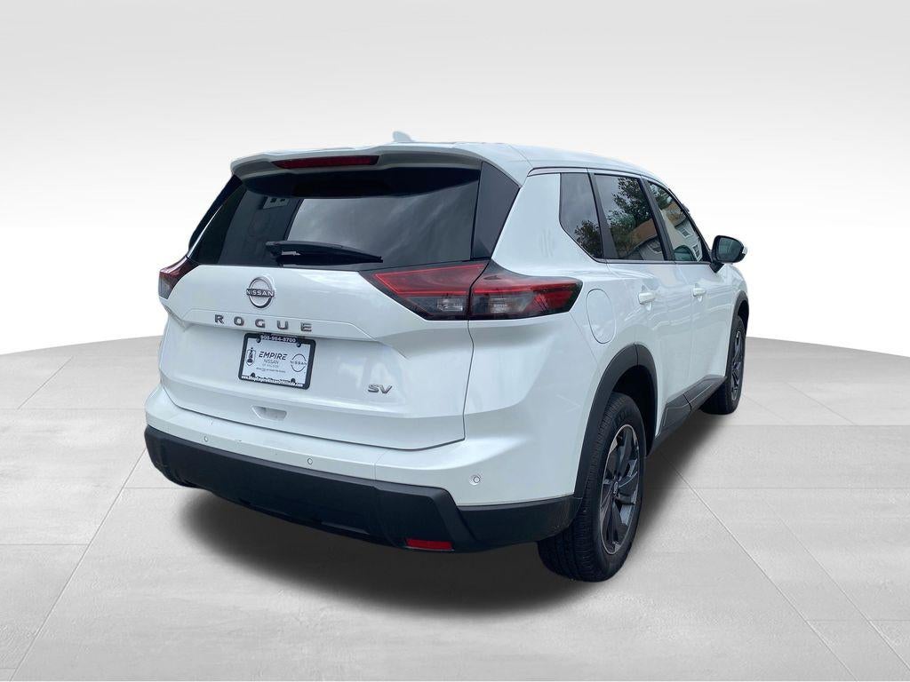 2024 Nissan Rogue SV FWD