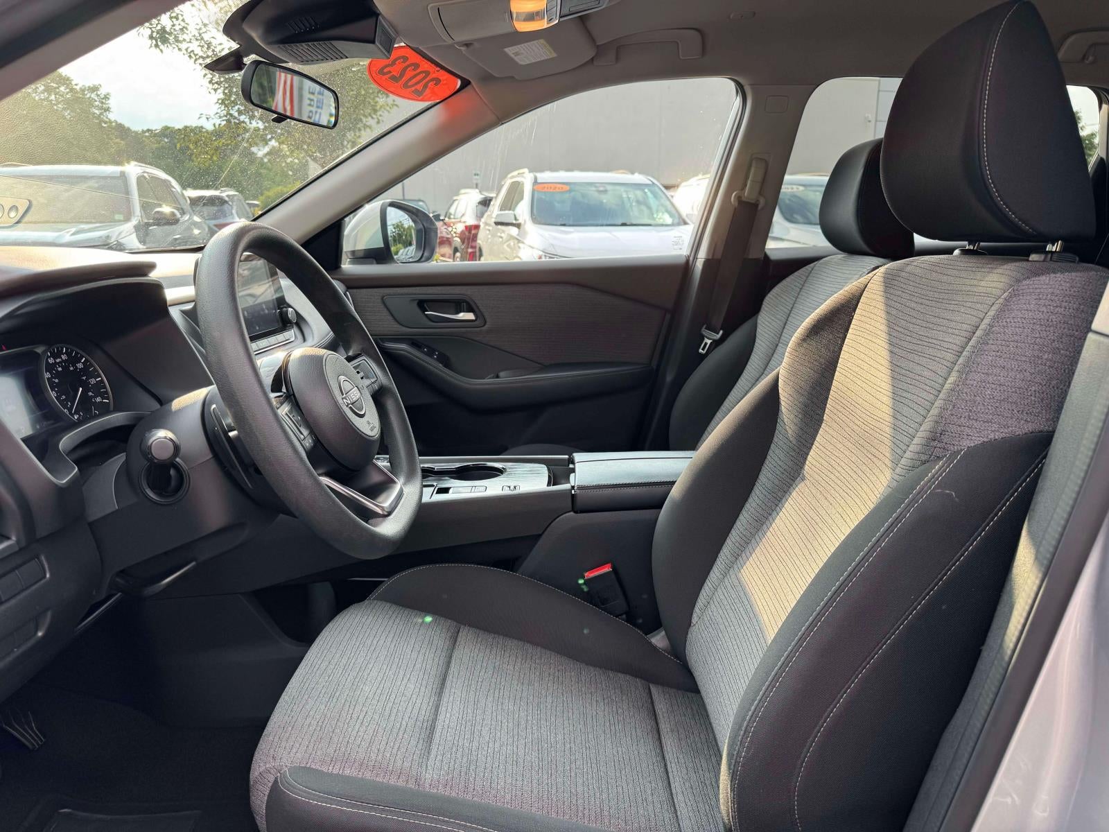 2023 Nissan Rogue SV FWD