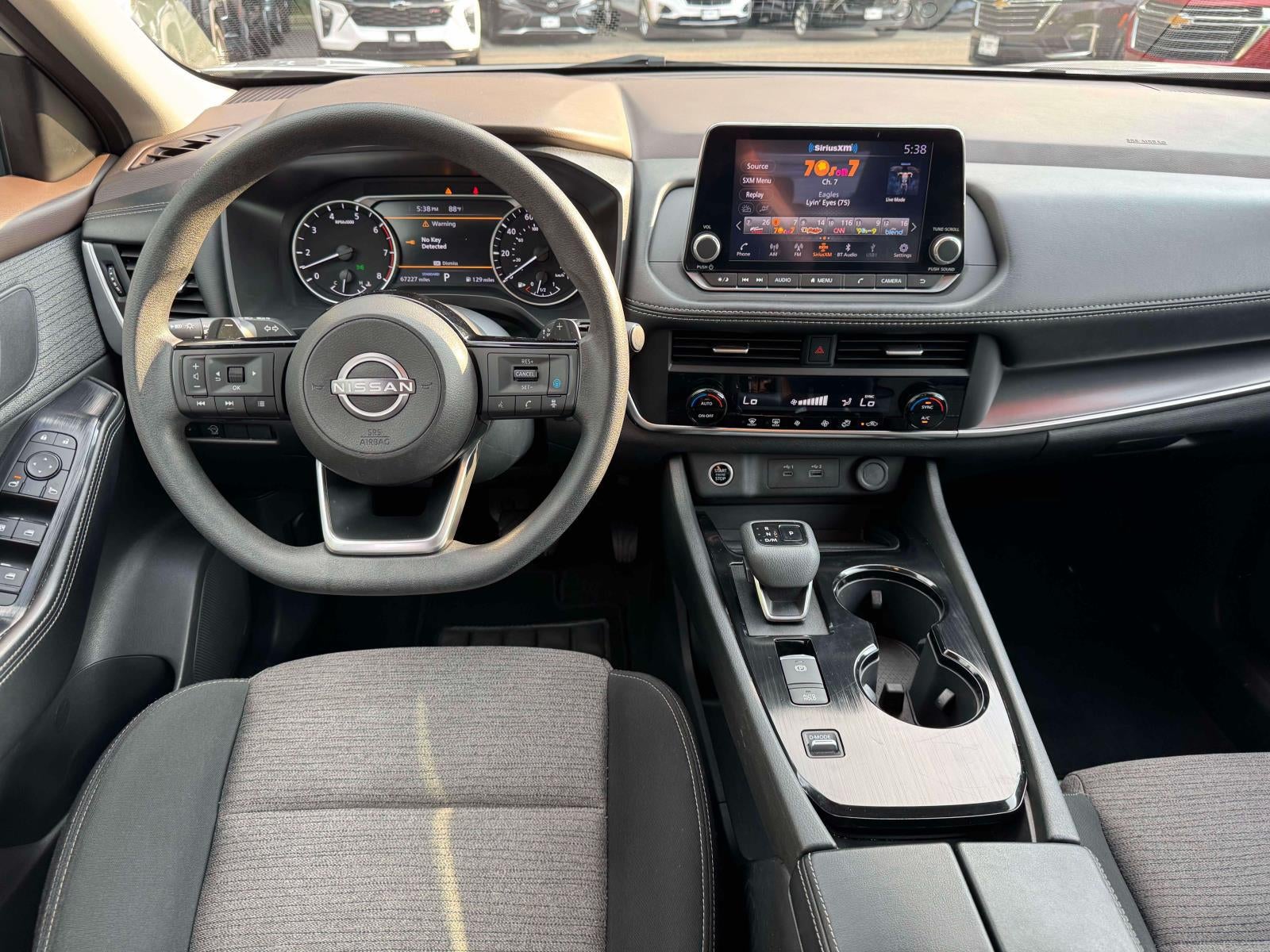 2023 Nissan Rogue SV FWD