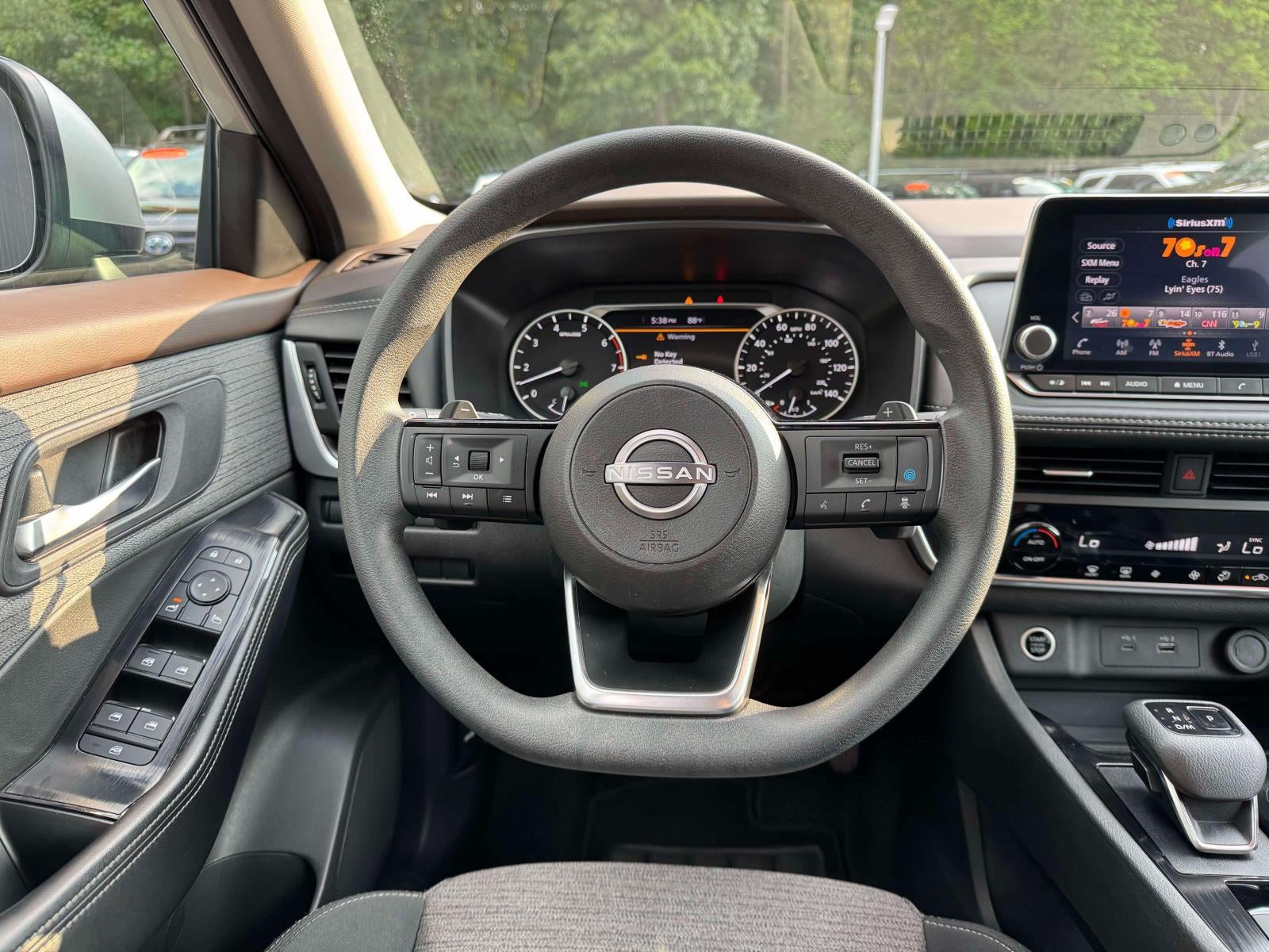 2023 Nissan Rogue SV FWD