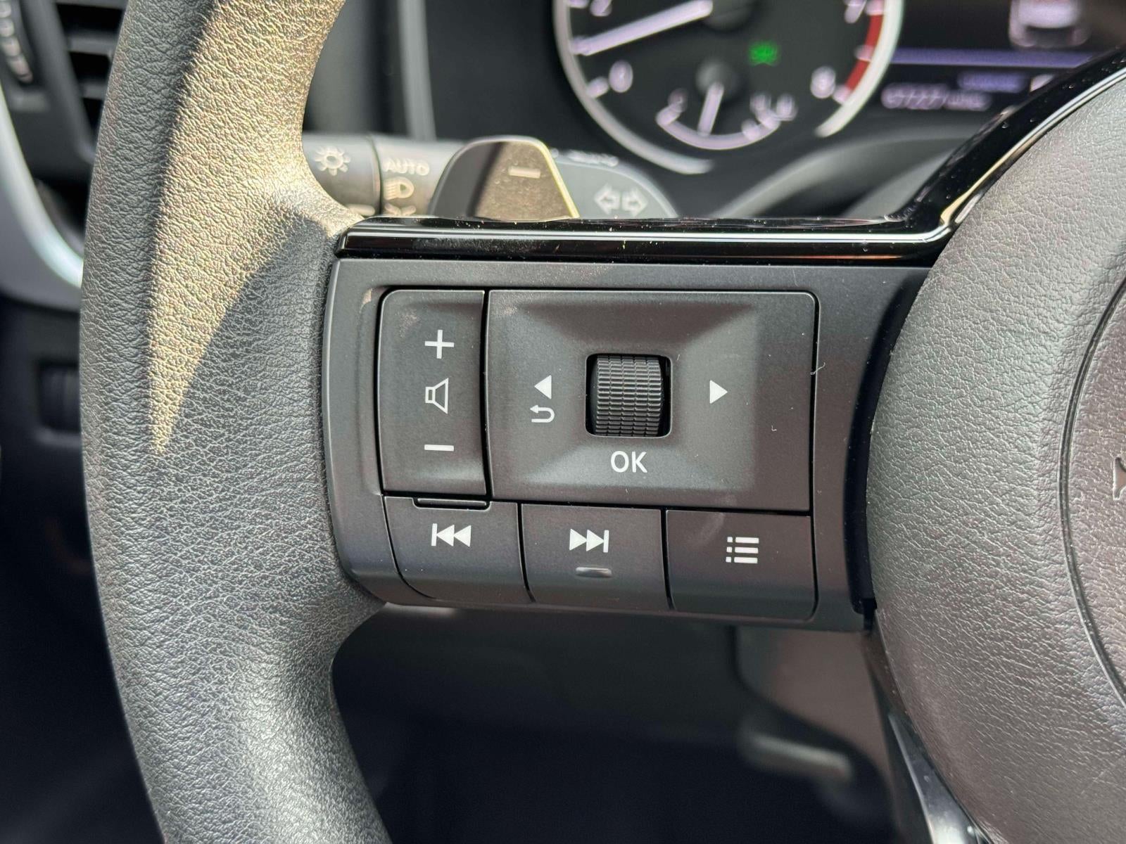 2023 Nissan Rogue SV FWD