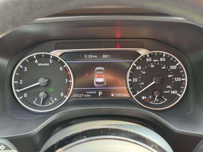 2023 Nissan Rogue SV FWD