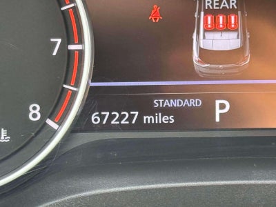 2023 Nissan Rogue SV FWD
