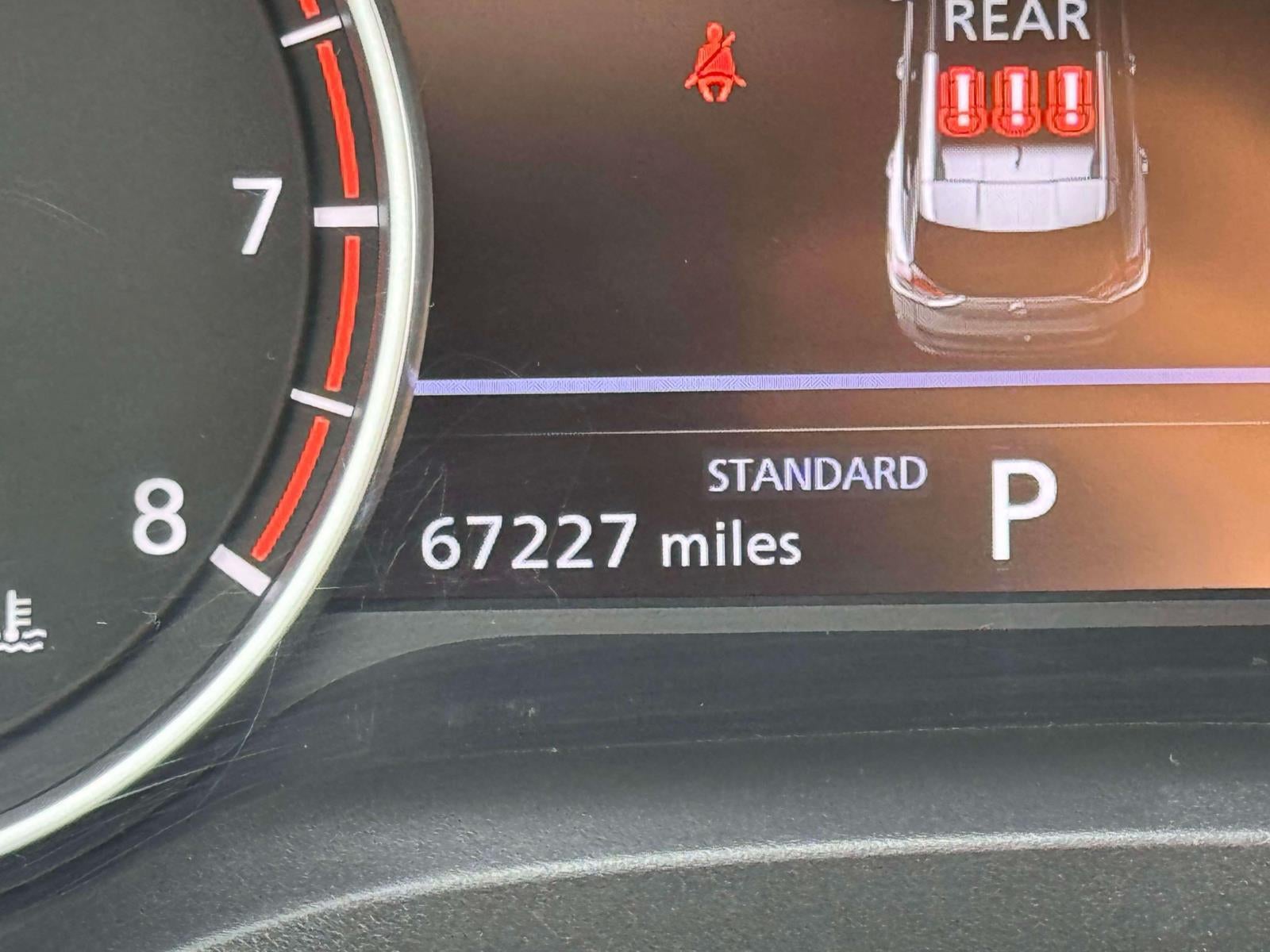 2023 Nissan Rogue SV FWD