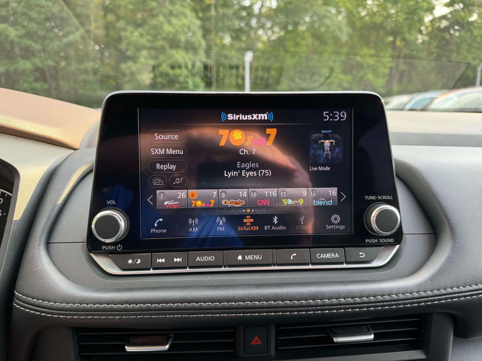 2023 Nissan Rogue SV FWD