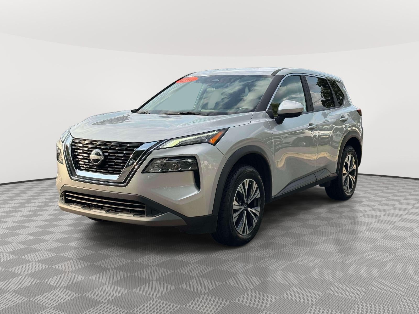 2023 Nissan Rogue SV FWD