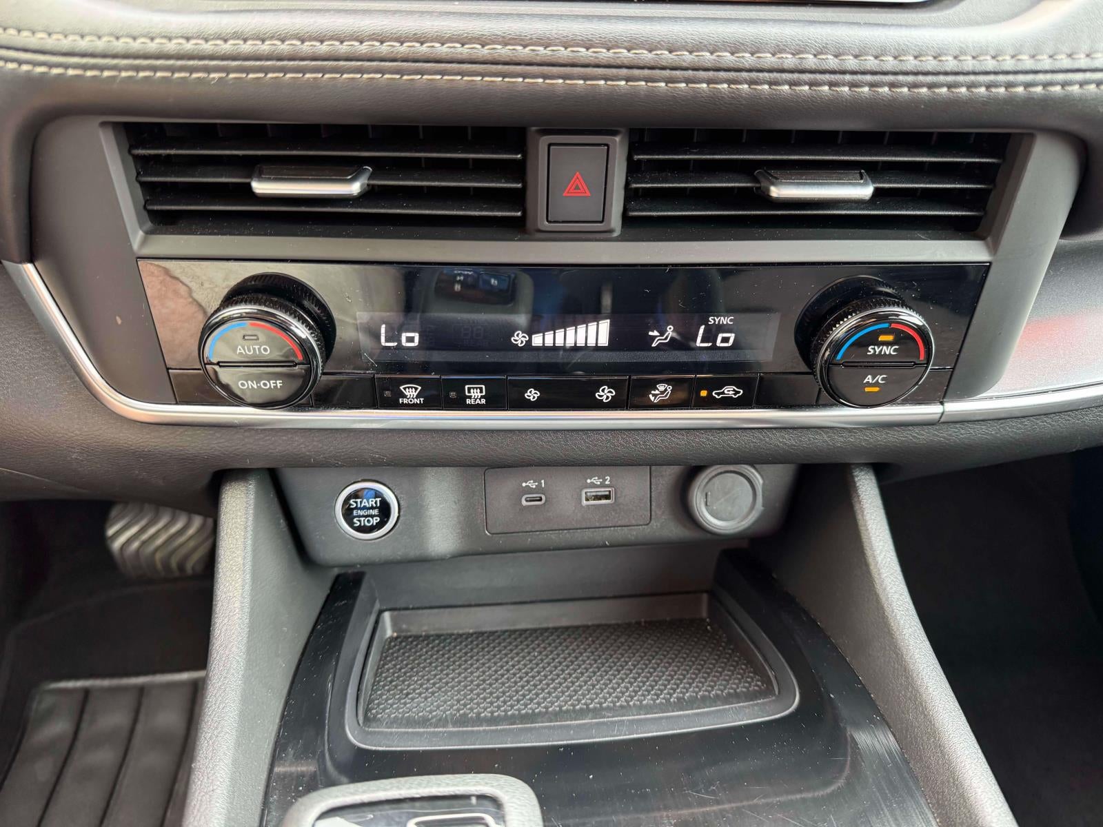 2023 Nissan Rogue SV FWD
