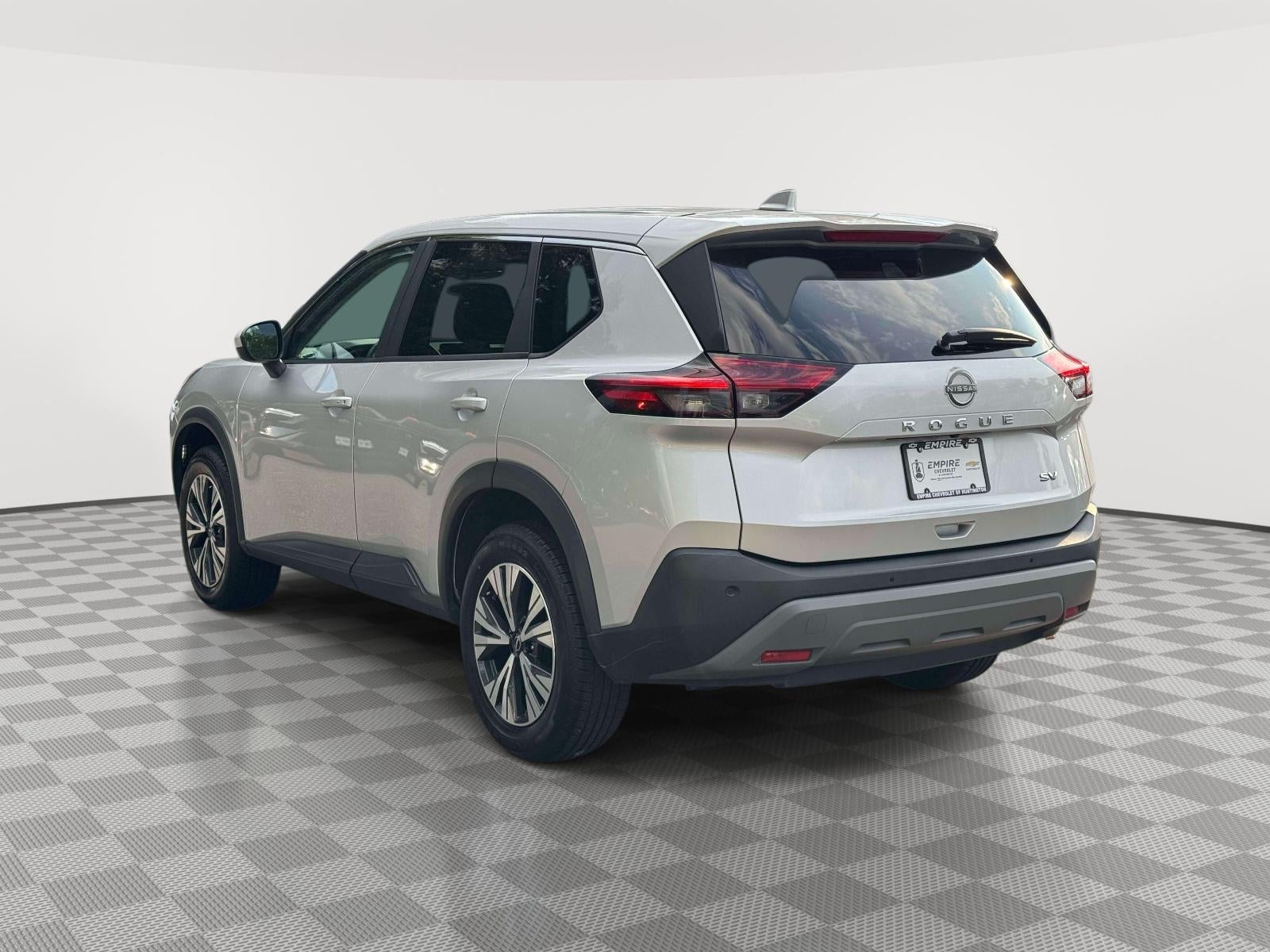 2023 Nissan Rogue SV FWD