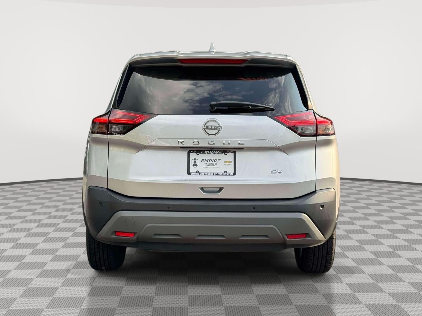 2023 Nissan Rogue SV FWD