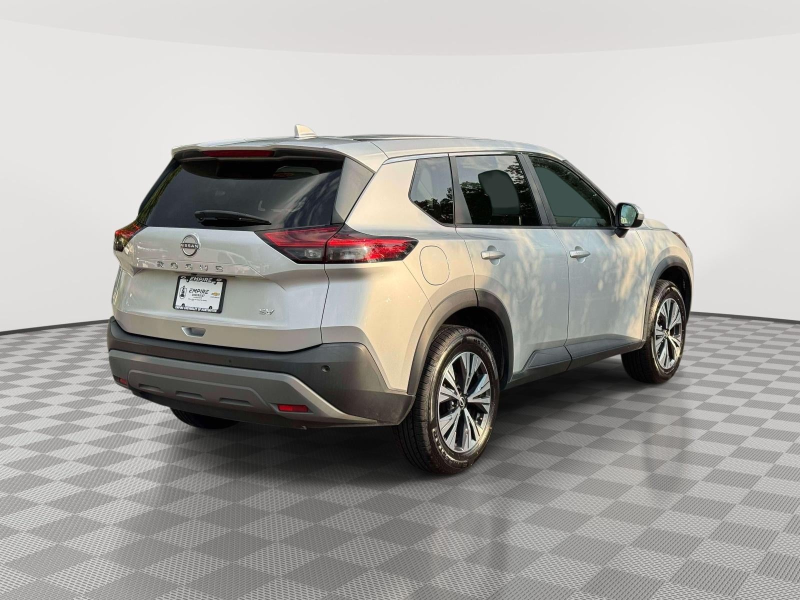 2023 Nissan Rogue SV FWD