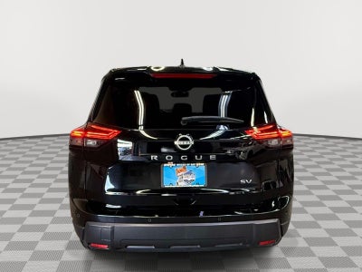 2024 Nissan Rogue SV FWD
