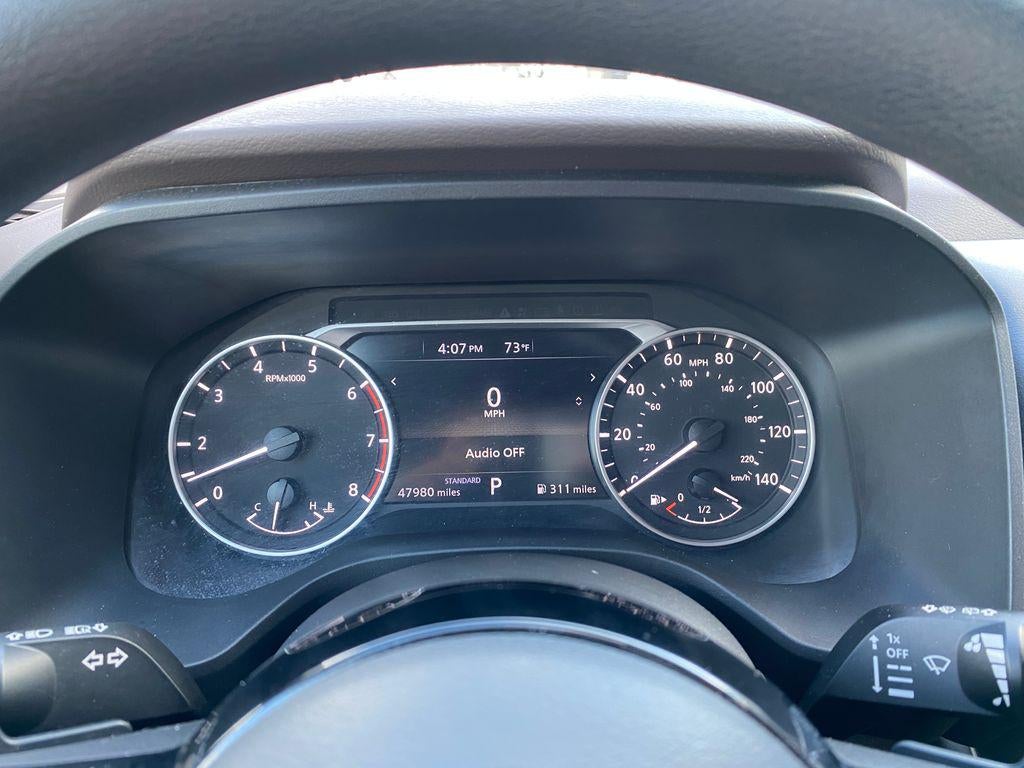 2023 Nissan Rogue SV FWD