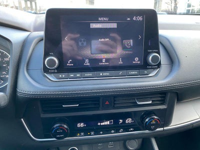 2023 Nissan Rogue SV FWD