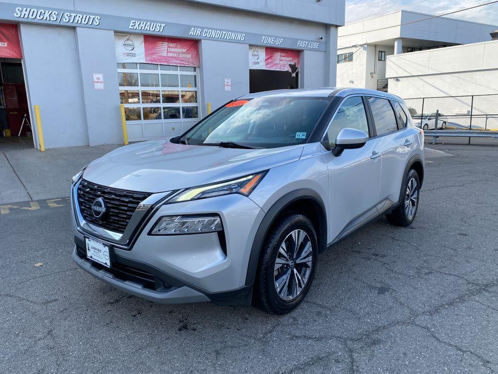 2023 Nissan Rogue SV FWD