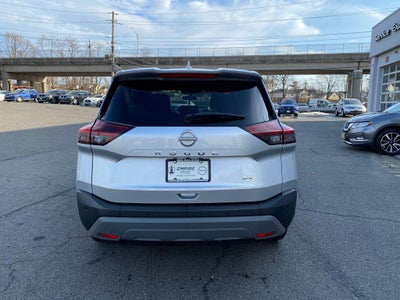 2023 Nissan Rogue SV FWD