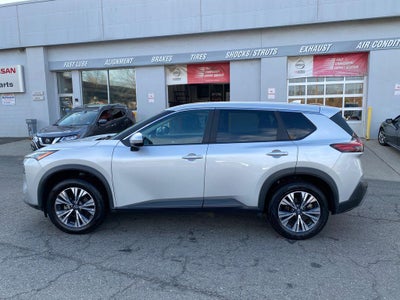 2023 Nissan Rogue SV FWD