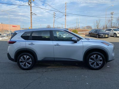 2023 Nissan Rogue SV FWD