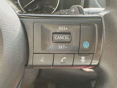 2023 Nissan Rogue SV FWD
