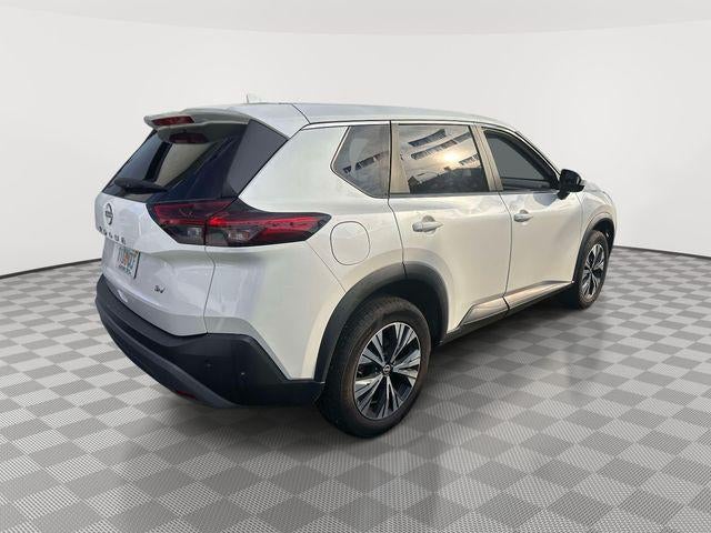 2023 Nissan Rogue SV FWD