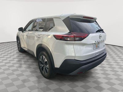 2023 Nissan Rogue SV FWD