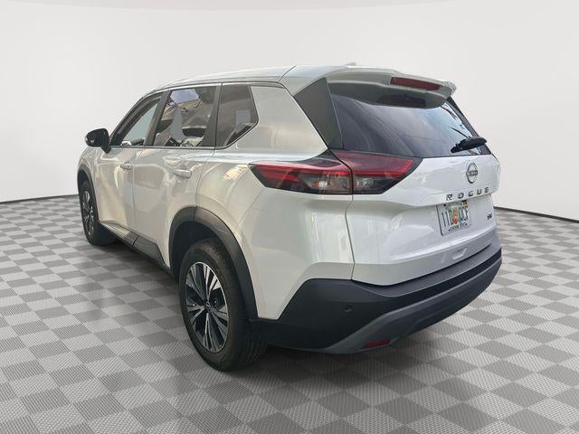 2023 Nissan Rogue SV FWD