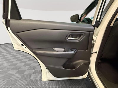 2024 Nissan Rogue SV FWD