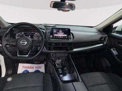 2024 Nissan Rogue SV FWD