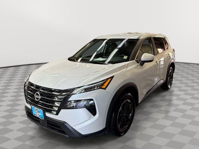 2024 Nissan Rogue SV FWD