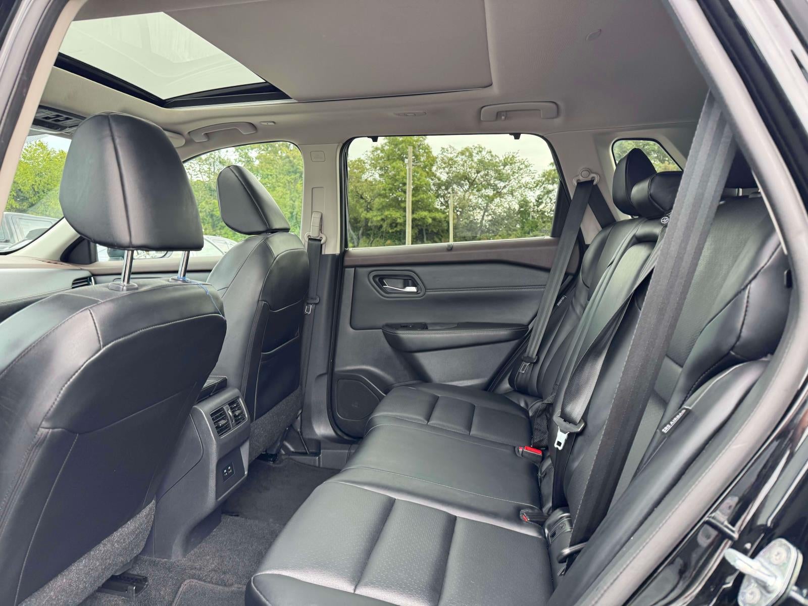 2023 Nissan Rogue SV Intelligent AWD