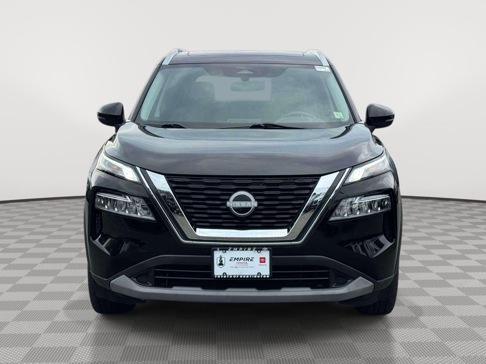 2023 Nissan Rogue SV Intelligent AWD
