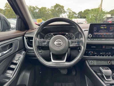2023 Nissan Rogue SV Intelligent AWD