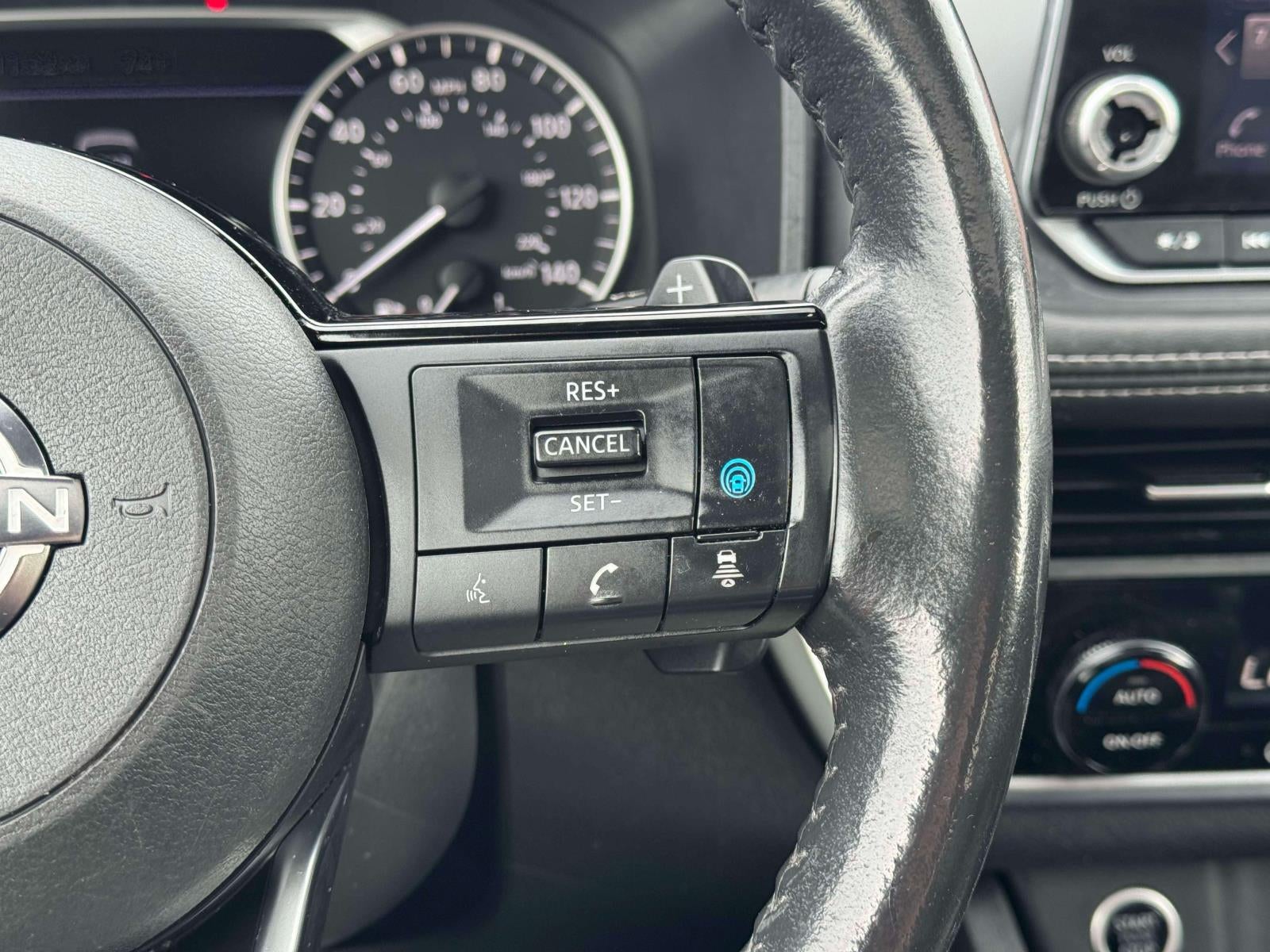 2023 Nissan Rogue SV Intelligent AWD