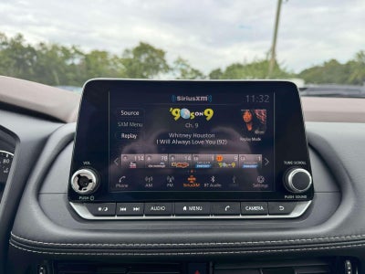 2023 Nissan Rogue SV Intelligent AWD