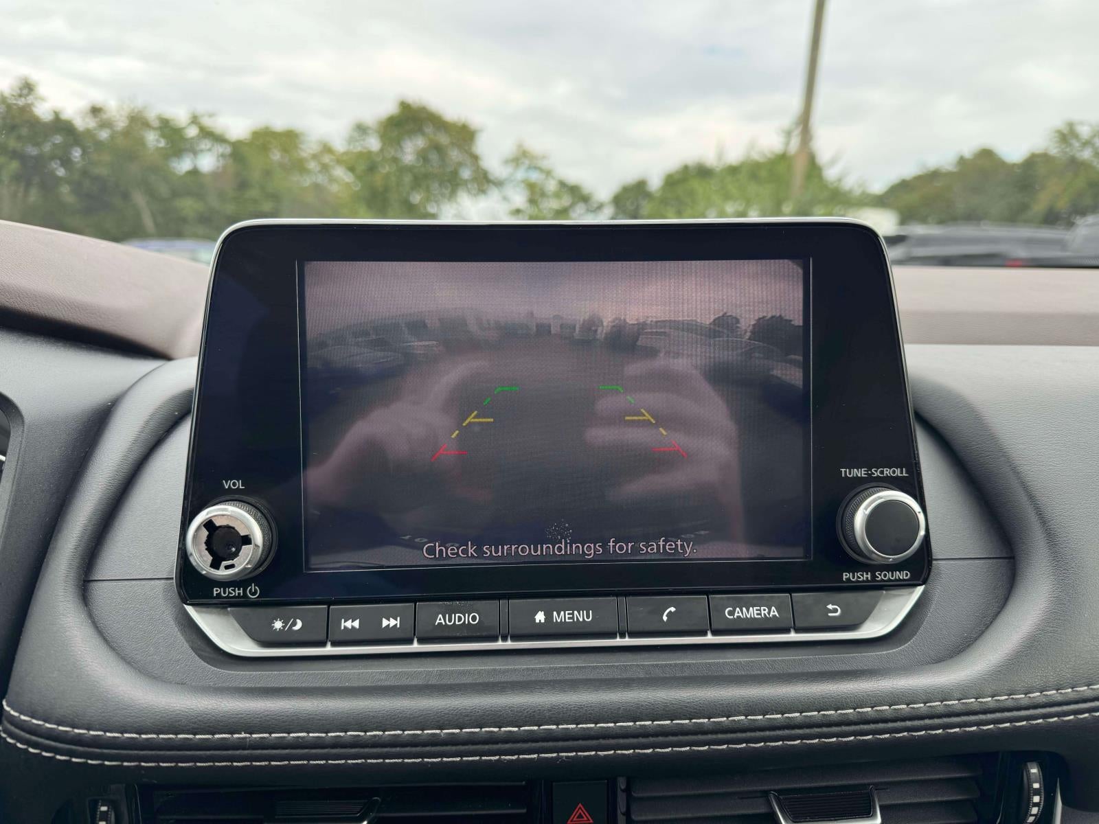 2023 Nissan Rogue SV Intelligent AWD