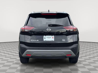 2023 Nissan Rogue SV Intelligent AWD