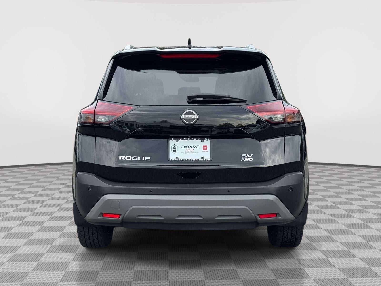 2023 Nissan Rogue SV Intelligent AWD
